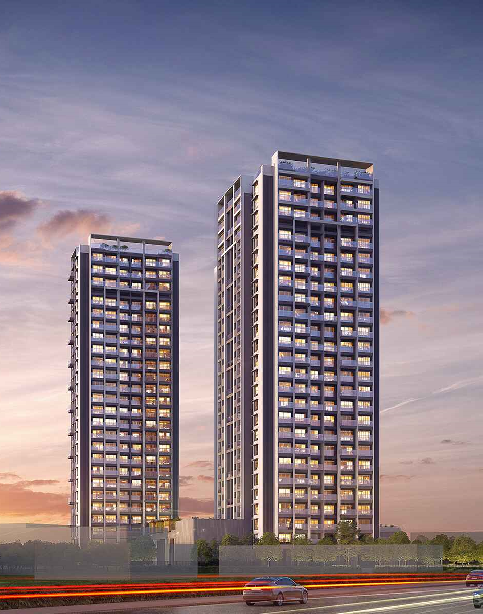 Godrej Trilogy Seafront